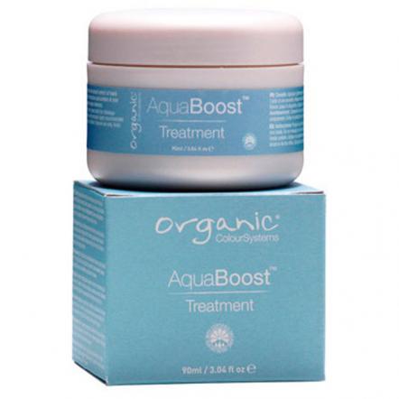 Маска для волос Aqua Boost  уход и питание, Organic Colour Systems