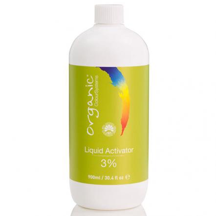Liquid-активатор 3%, Organic Colour Systems