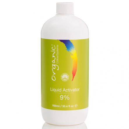 Liquid-активатор 9%,  Organic Colour Systems