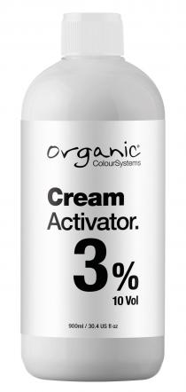 Крем-активатор 3%, Organic Colour Systems