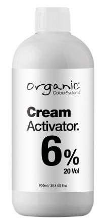 Крем-активатор 6%, Organic Colour Systems