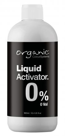Liquid-активатор 0%, Organic Colour Systems