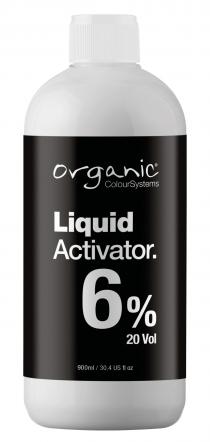 Liquid-активатор 6%, Organic Colour Systems