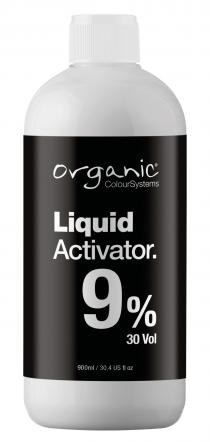 Liquid-активатор 9%,  Organic Colour Systems