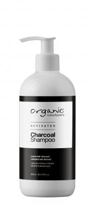 Угольный шампунь Charcoal, Organic Colour Systems