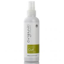 Спрей фиксирующий Keep Curl для вьющихся волос, Organic Colour Systems