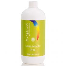 Liquid-активатор 6%, Organic Colour Systems